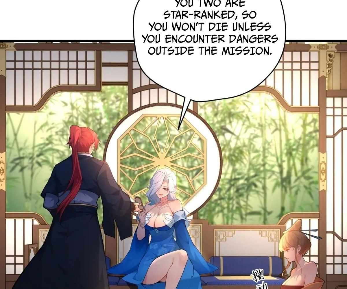 Traveling Through Time and Space to Become an Unlucky NPC: I Have a Wife to Protect Me Chapter 100 72